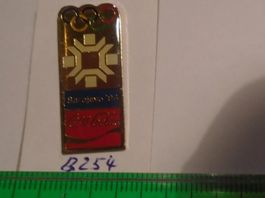 1 Coca Cola Olympia Pin (B254)