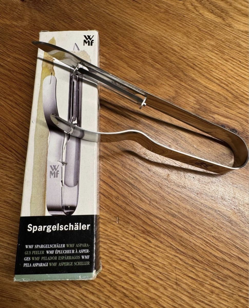 WMF Elettrodomestici da cucina: WMF Spargelschäler  – Usato da Niederbüren venduto da Oetschli 4