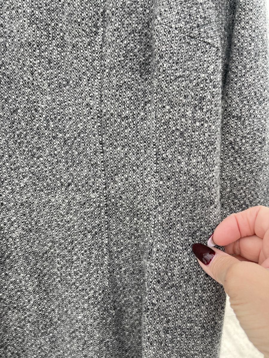 Vestiti: Elegantes Kleid Grau, Grösse 38,  – Usato da Weisslingen venduto da Spiegelbild0 1