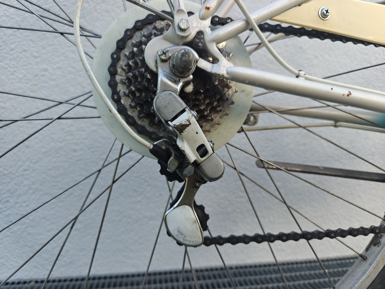 Cilo Biciclette: Vintage Damenvelo Cilo – Usato da Sempach venduto da sam_z6d2 4