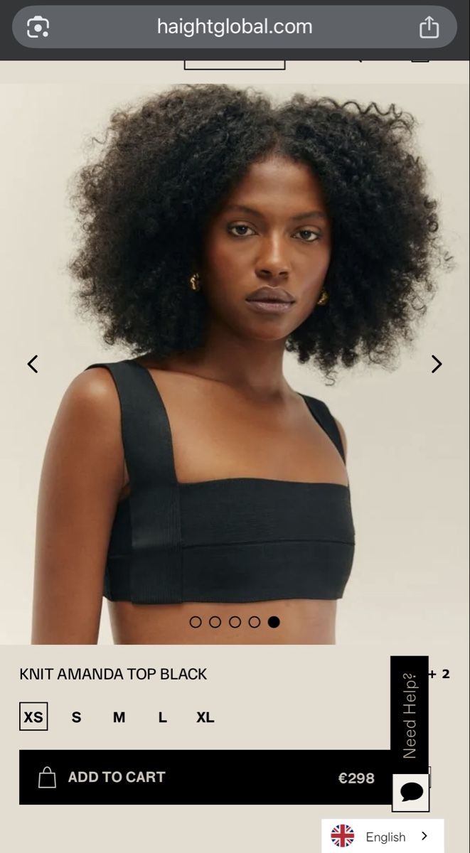 Top: Haight Knit Top, Gr. M – Nuovo (secondo la descrizione) da Interlaken venduto da fbnscl 6
