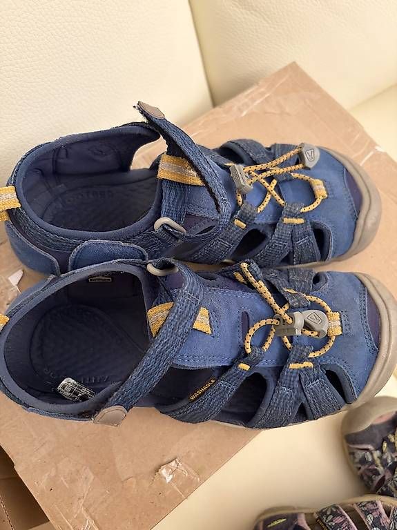 Chaussures garçon: Keen 36 – D'occasion à Pfungen par nad_vt7k 1