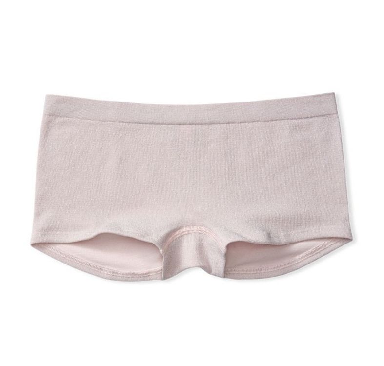 Beige Victoria Boyshorts
