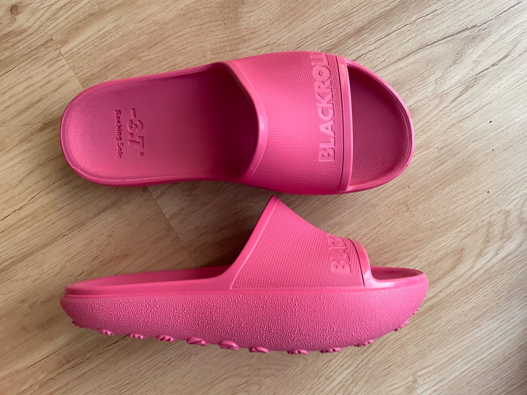 Blackroll Scarpe da uomo: Blackroll Recovery Slopes pink – Usato da Zürich venduto da belle_87 1
