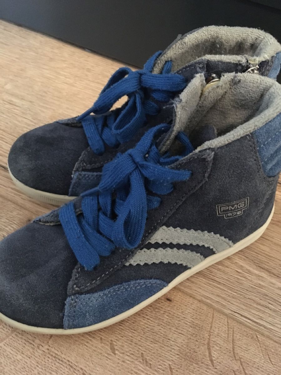 Scarpe per ragazzi: Herbstschuhe Grösse 28 Primigi – Usato da Selzach venduto da SB09