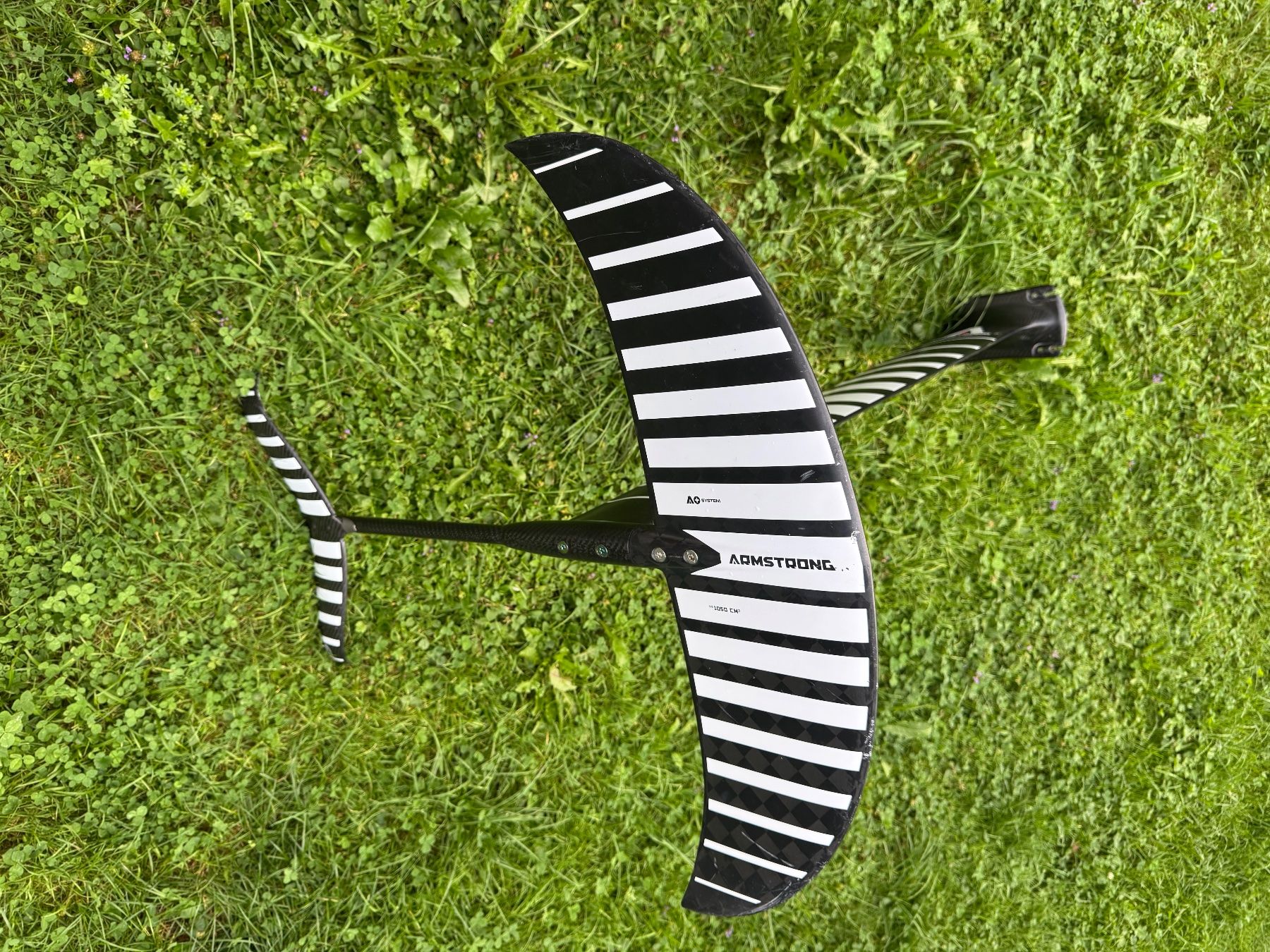 Kite: Foil Kiteboard Set – Gebraucht aus Stechelberg von mikeschibler 4