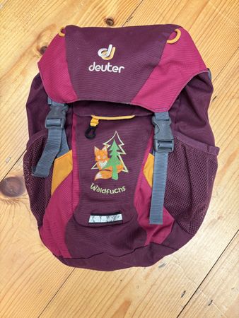 Deuter Rucksack Waldfuchs Kinder