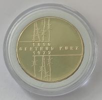 CH Sonder-/Gedenkmünze 1992 - Gertrud Kunz  CHF 20.-