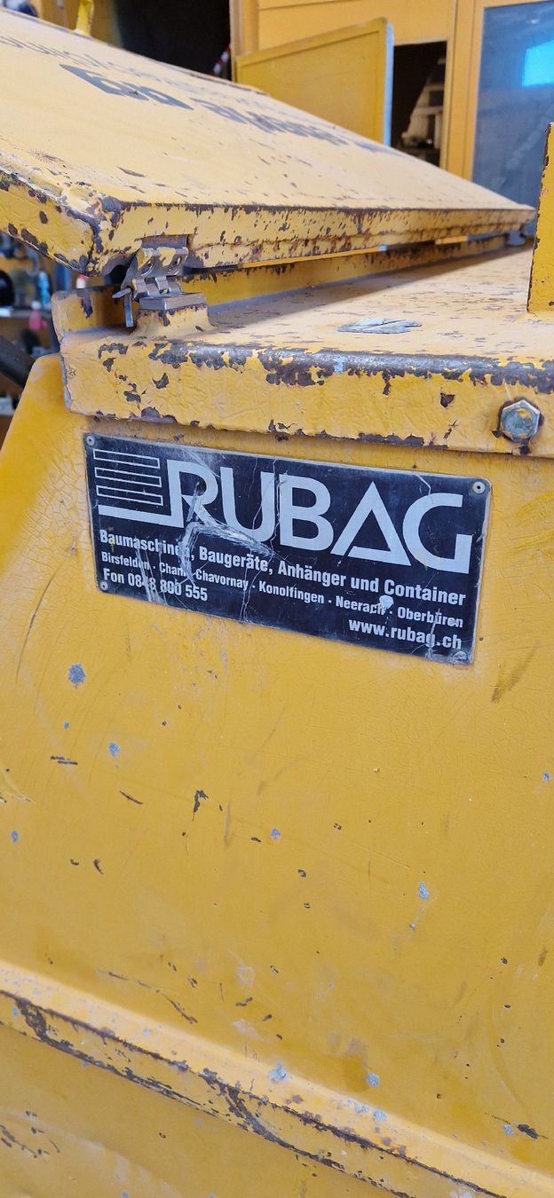 Sonstiges Fahrzeugzubehör: Baustellentank Dieseltankstelle – Gebraucht aus Steinach von Stschweizer 5