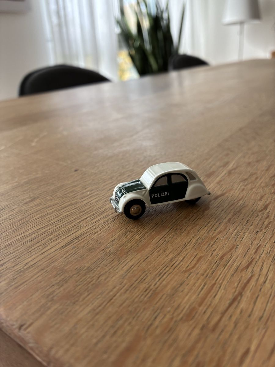 Schuco Modellini d'auto: Schuco Piccolo Citroën 2 CV – Usato da Kreuzlingen venduto da joeyjoey 1