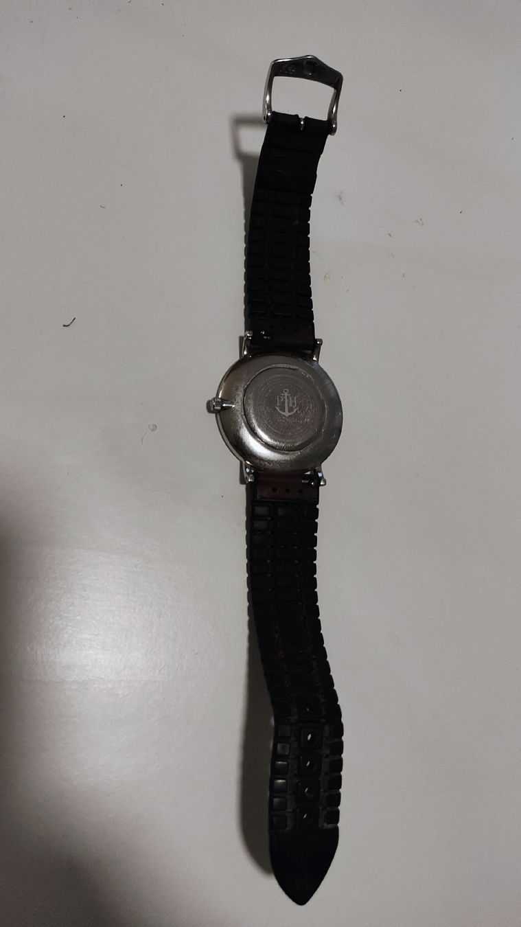 Paul Hewitt Orologi: Paul Hewitt Uhr mit Lederarmband – Usato da Emmenbrücke venduto da bluebird_ 3