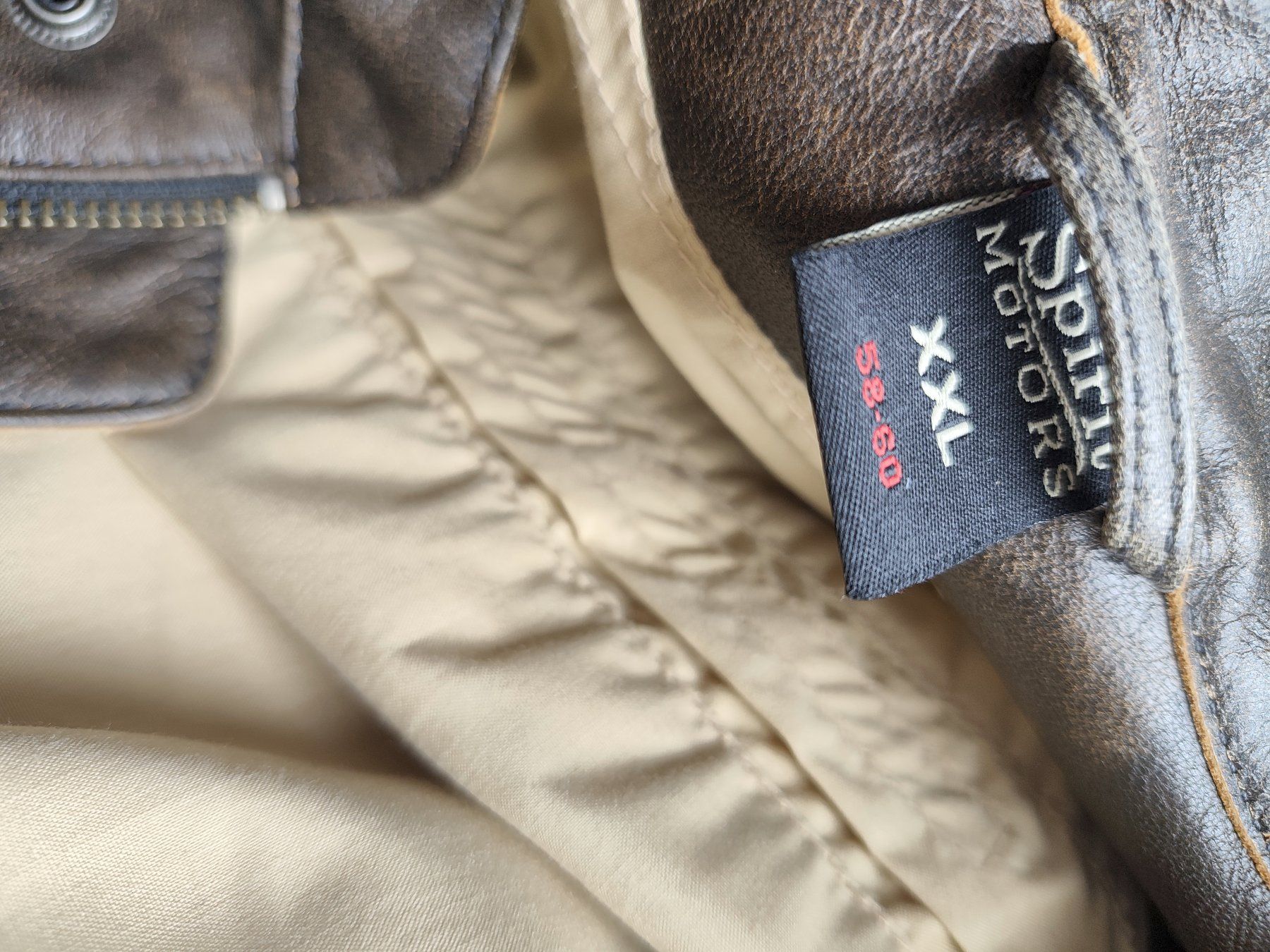 Giacche: Lederjacke Motorrad XXL – Usato da Oberwil BL venduto da suaku 3