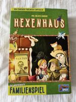 Hexenhaus – Lookout Spiele – Märchenhaftes Familienspiel