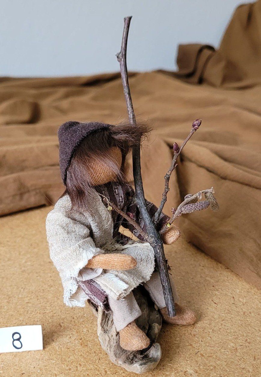 Statuette: Schwarzenberger Krippenfiguren Kind/Knabe 13cm N8 – Nuovo (secondo la descrizione) da Abtwil SG venduto da Roebi250 1