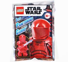 LEGO STAR WARS ELITE PRAETORIAN GUARD alte Minifigur OVP!