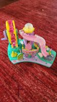 Polly Pocket Freizeitpark, Karussell, Vintage (1995)