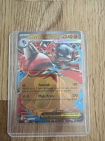 Mega Lucario EX 077/132 Mega Evolution Holo