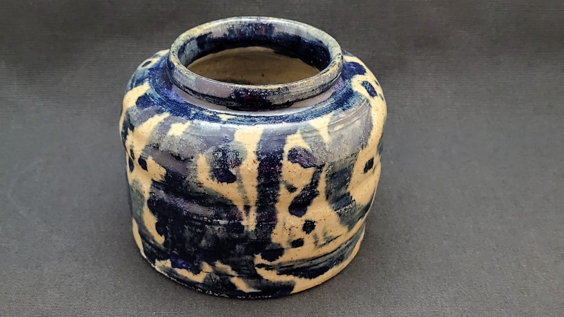 Vasi & Recipienti: Ton-Vase signiert – Usato da Basel venduto da spinne02