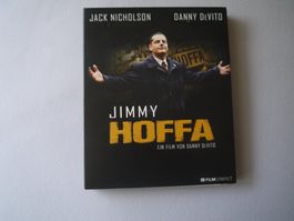 Jimmy Hoffa(1992) - Jack Nicholson/Danny DeVito -Blu Ray