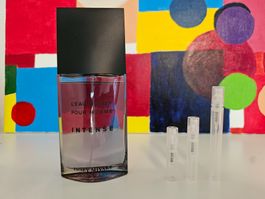 Issey Miyake L'Eau d'Issey Intense 3ml abfüllung