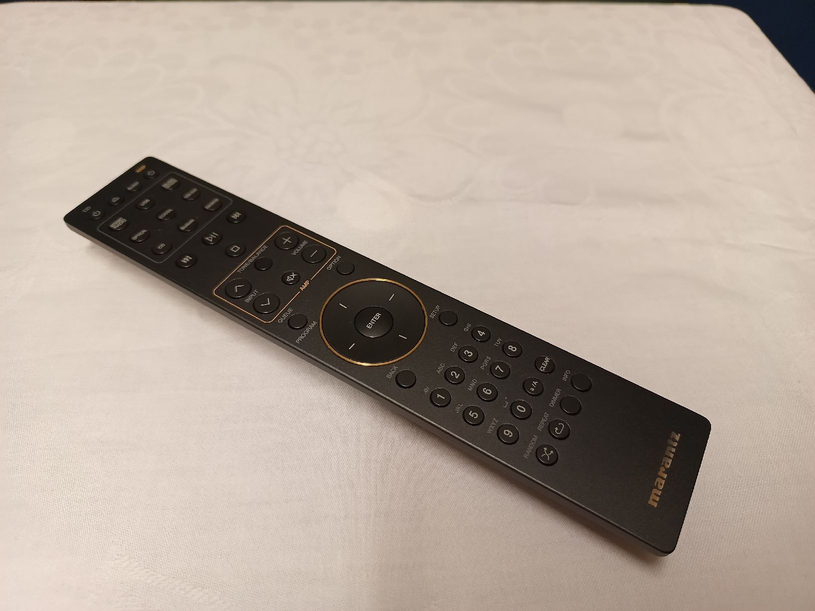 Marantz Lettore multimediale & Streamer: Marantz SACD 30n CD Streamer Internet Radio Multiplayer – Nuovo (secondo la descrizione) da Rosshäusern venduto da HighendSolutions 3