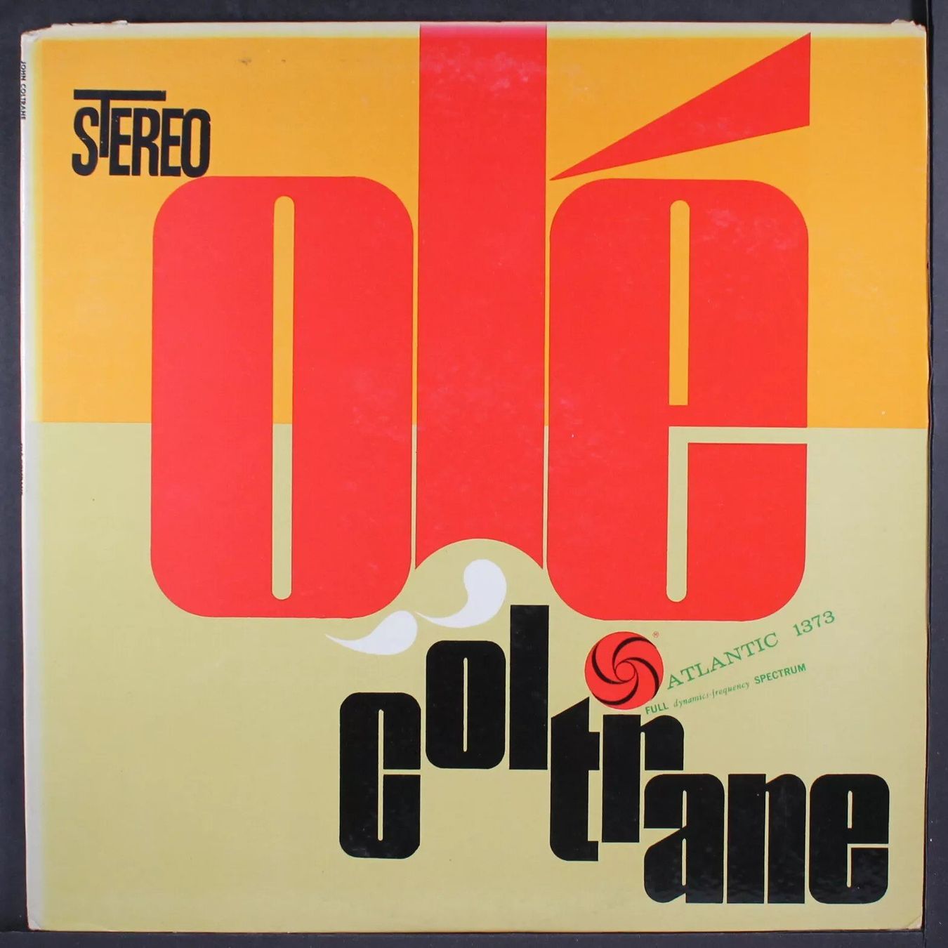 Dischi in vinile: LP JOHN COLTRANE – Usato da Ostermundigen venduto da Kari1937