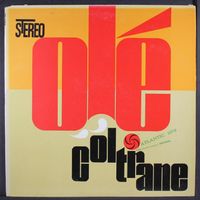 LP JOHN COLTRANE