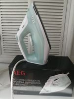 Dampfbügeleisen AEG EasyLine 2400W mit Originalkarton