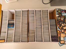 Magic the Gathering 1995 - 2003 Bulk
