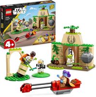 Lego 75358 STAR WARS Tempel der Jedi auf Tenoo (neu/OVP)