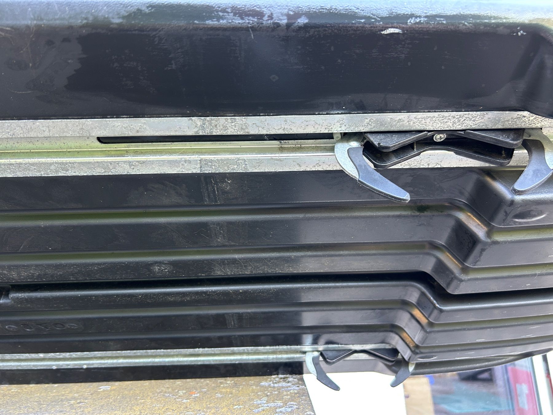 Thule Box da tetto: Thule Dachbox Atlantis 780 XXL – Usato da Lützelflüh-Goldb venduto da flu_q9tg 7