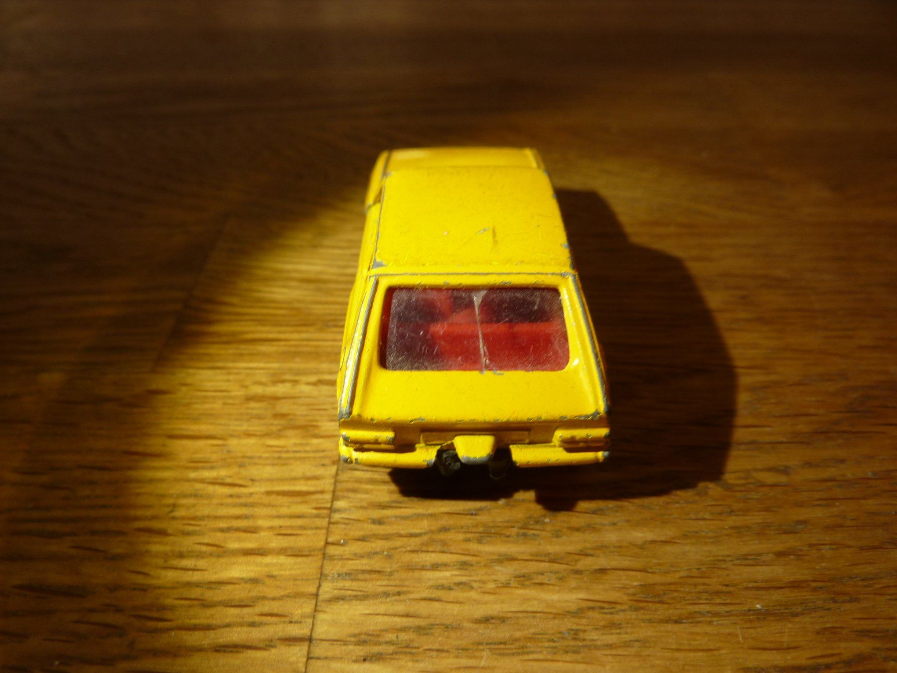 Corgi Toys Modellautos: Schweizer PTT VW Golf CORGI Juniors England – Gebraucht aus Hochfelden von swissice 5