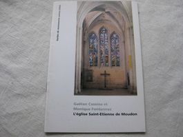 CH Kunstführer, L'église Saint-Etienne de Moudon