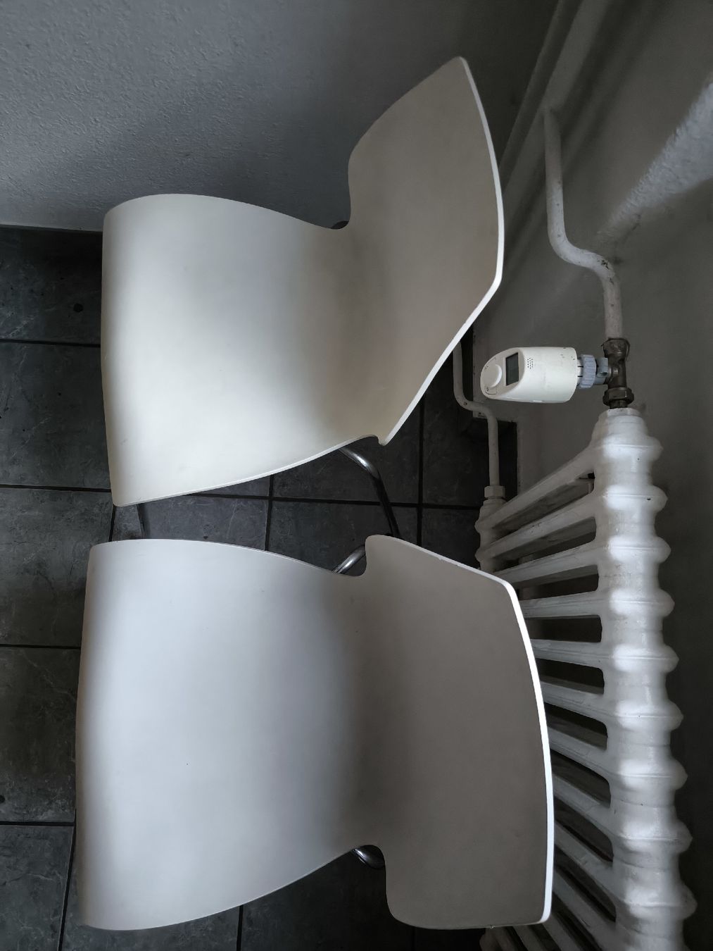 Kartell Sedie: 4x kartell Maui Stühle – Usato da Uster venduto da aysyx