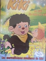 DVD Kiki Les merveilleuses aventures de Kiki 