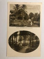 Pension Gutenbrünnen bei Kaufdorf 1924
