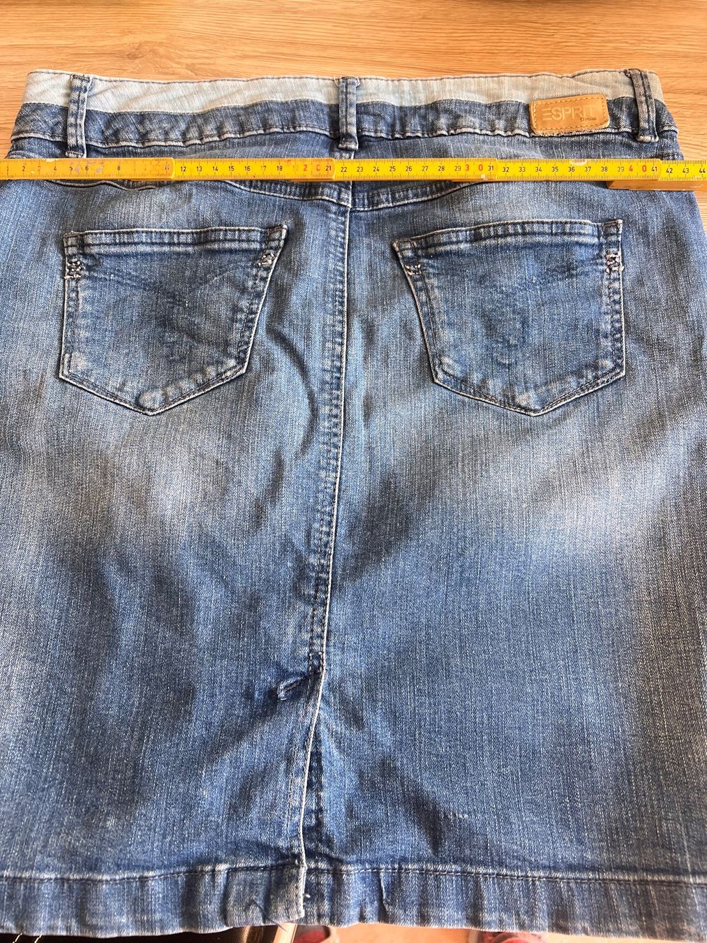 Gonne: Jeans Rock GR29 Esprint – Usato da Melide venduto da fashiono5 2