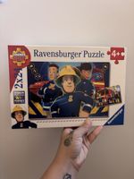 Ravensburger Puzzle Feuerwehrmann Sam 2x24 Teile 4+ 