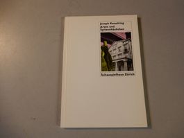 Schauspielhaus Zürich 1988/89 - Arsen und Spitzenhäubchen