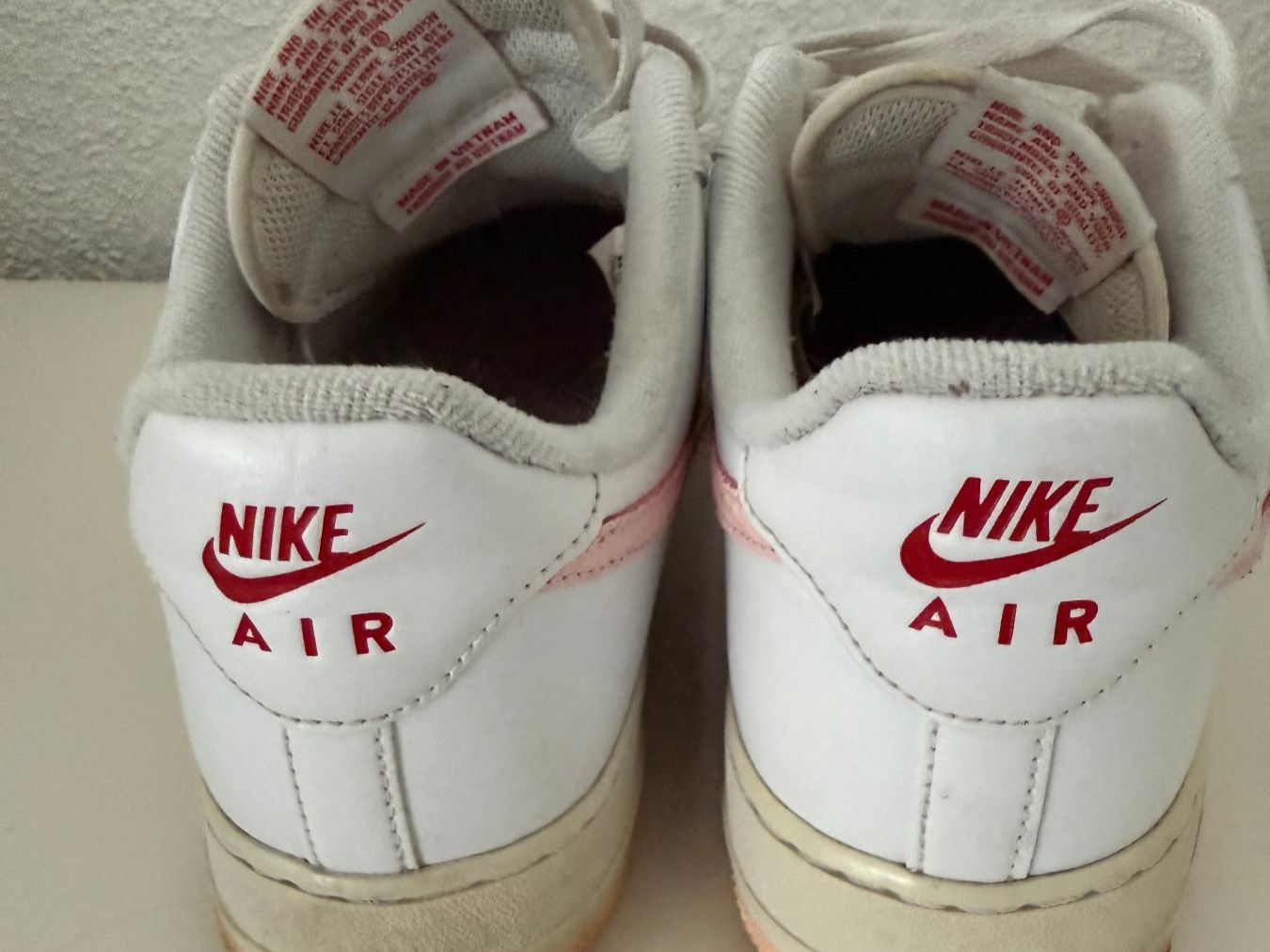 Nike Scarpe da donna: Nike Air Force 1 Gr. 42 – Usato da Kirchdorf AG venduto da coco123 4
