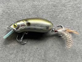Wobbler Lurefans CC70 Floating Minnow 70mm 12.5g