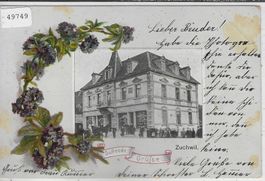 Duftende Grüsse aus Zuchwil