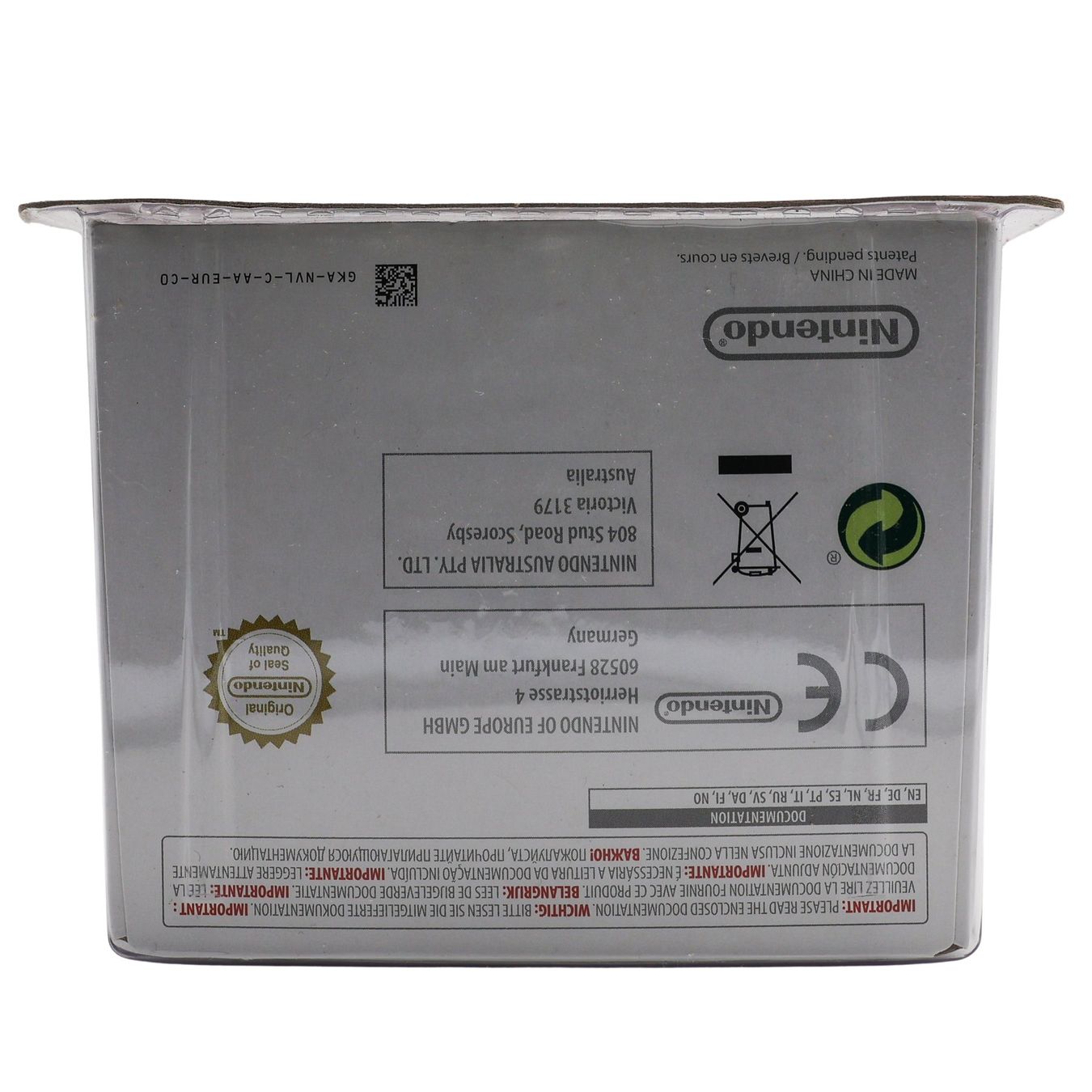 Figuren: Jigglypuff Amiibo - NEW – Neu und originalverpackt aus Paudex von dindeboy 2
