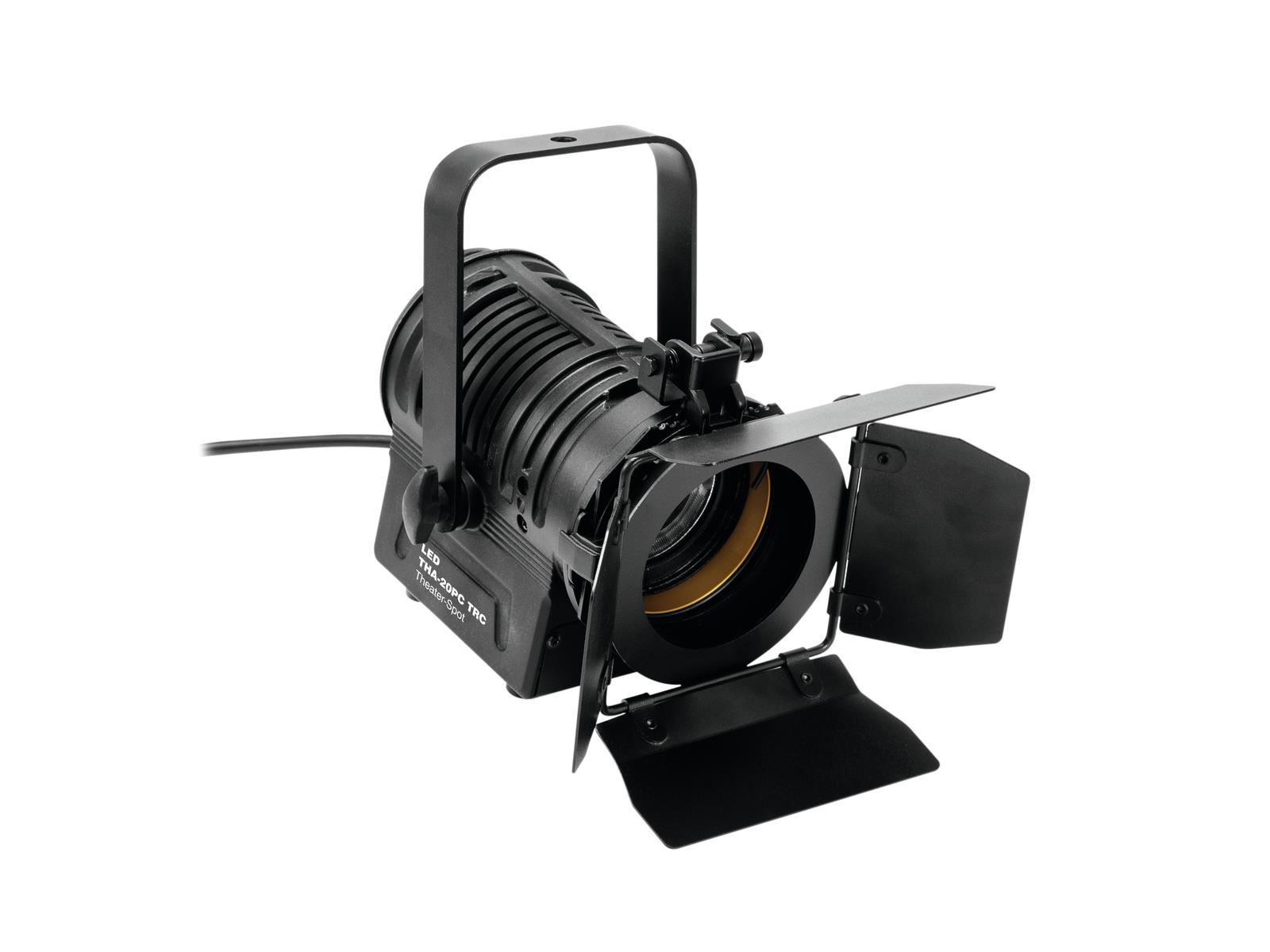 Lampade: EUROLITE LED THA-20PC TRC Theater-Spot – Nuovo e nell'imballaggio originale da Däniken SO venduto da Profog1