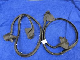 Türdichtung Paar GM 9870662 63 neu Pontiac Chevy  hinten!
