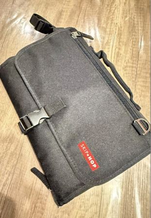 Wickeltasche skip•hop - NEU