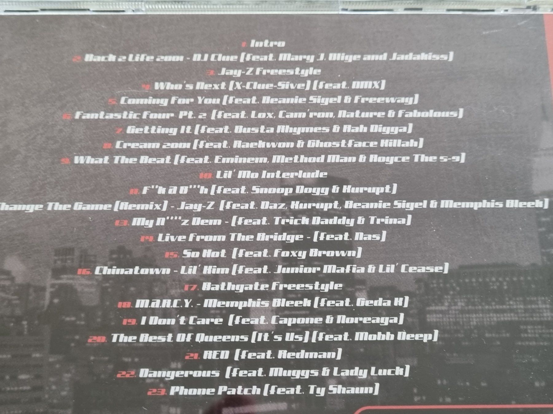CD: DJ Clue The Professional 2 – Usato da Bülach venduto da Immi12 1