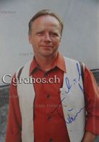 Michael Kausch (1949) Schauspieler - Autogramm GF