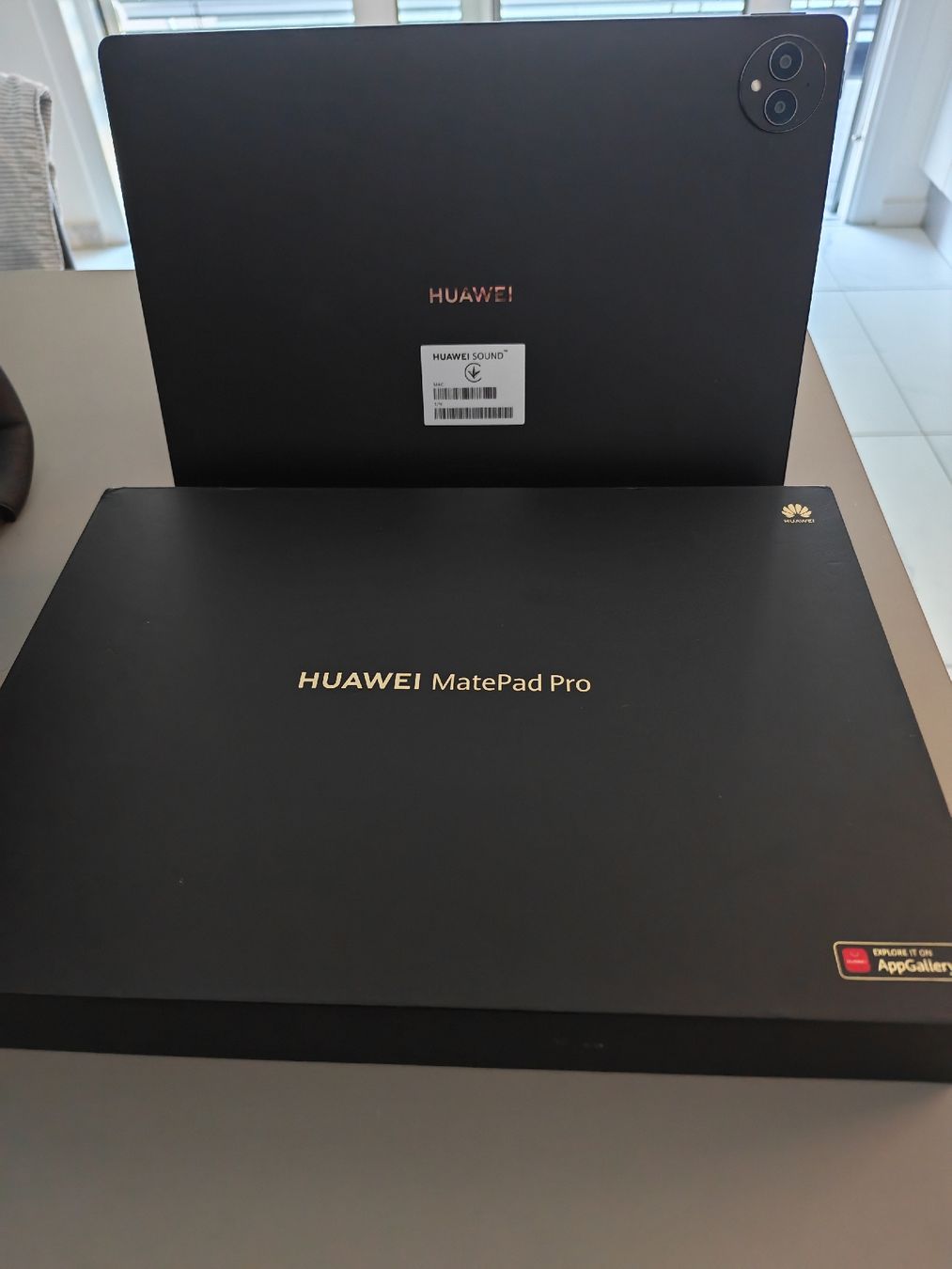 Huawei Tablet PC: Huawei Matepad Pro 13.2 – Nuovo (secondo la descrizione) da Roche VD venduto da Eco_sse 6