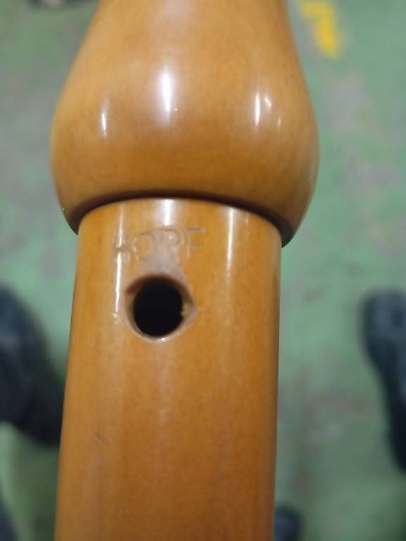 Strumenti musicali: Hopf altflöte – Usato da Basel venduto da Petergunn 1